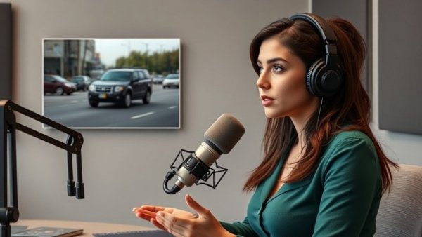 Tooele County Political Retaliation discussion in radio studio.