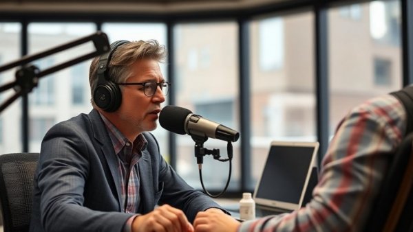 Salt Lake City Community Initiatives discussed on radio show.