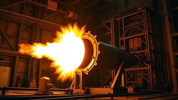 North Korea missile test targeting US mainland with engine ignition.