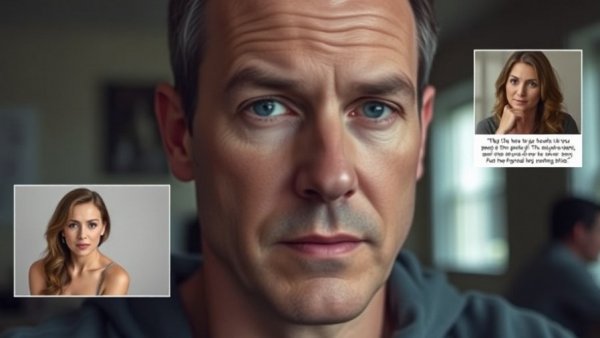 Close-up images related to Springville incident.