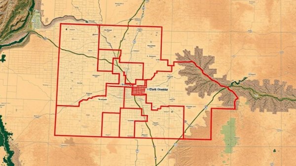 Box Elder County energy production plan map highlighting zones.