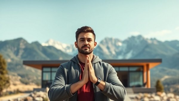 Hidden costs new construction homes in Utah concept with man in front.