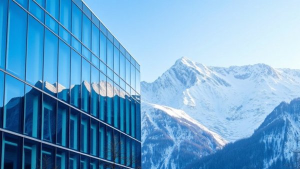 Instructure office with snowy mountains behind, representing Instructure hacked news.