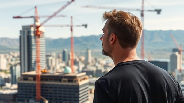 Delta Center 2026 makeover progress with a stunned observer.
