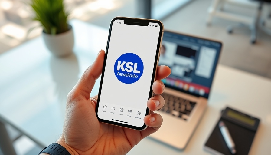August 19th, 2025 community insights Salt Lake City app promotion.
