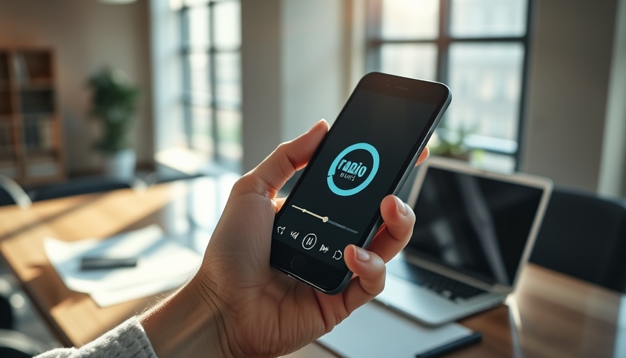 Download the radio app for Salt Lake City community events.