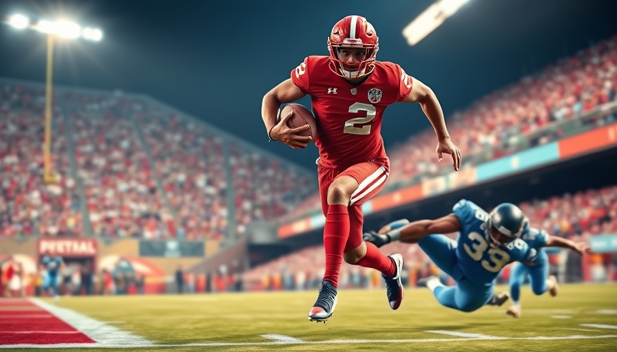 Utah offense overwhelms UCLA in intense football match.