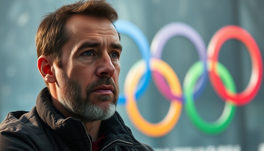 2034 Winter Olympics Utah impact discussion with Olympic rings.