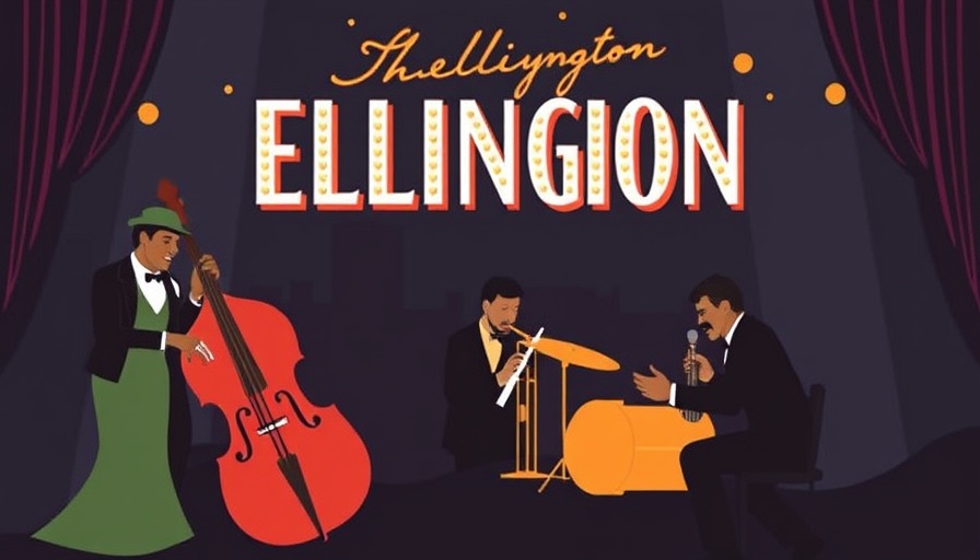 Supper Club Swing Meets Hollywood Elegance in LA Chamber Orchestra’s Celebration of Ellington