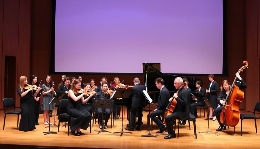 Young Artists Shine in SFCM Concerto Competition Winners Concert