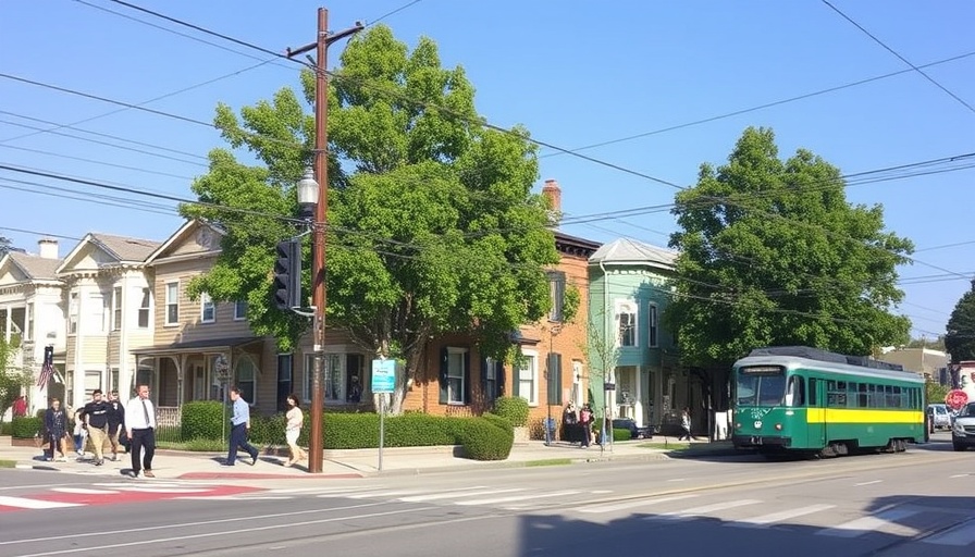 Newsom Signs SB 79, Legislation to Spur Housing Near Transit