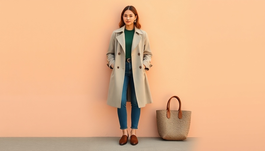 Stylish Amazon Fall Fashion outfit with autumn tones.