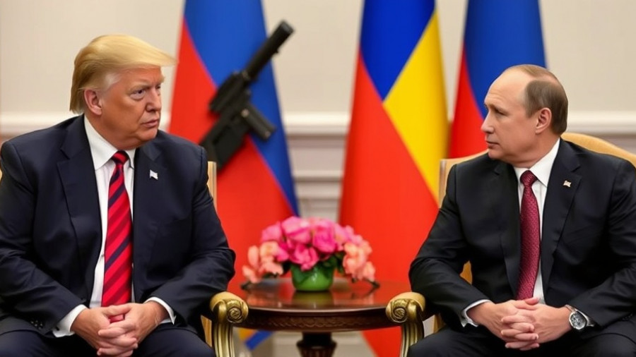 Trump speaks with Putin as he considers Ukraine's push for long-range missiles