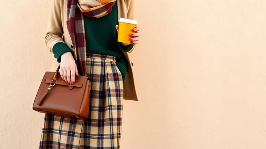 Amazon Sunday Fall Fashion Collection showcasing chic autumn attire and accessories.