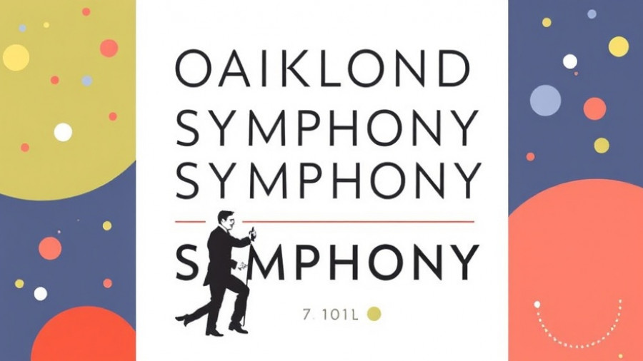 Oakland Symphony Season Opener Turns Into a Party