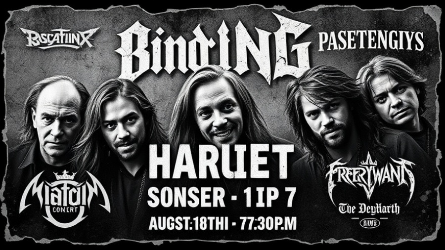 Sanguisugabogg Homicidal Ecstasy Live band poster with concert details.