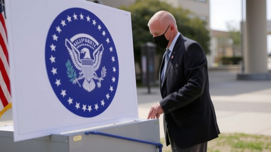 DOJ prepares to send election monitors to California following requests from state GOPs