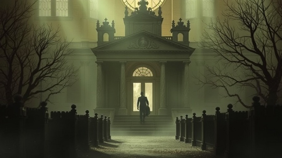 Source/Filter Delivers Haunted History with an Operatic Flair