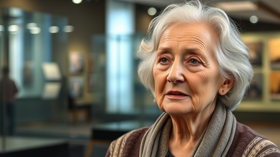 Remembering June Lockhart in news feature interview.