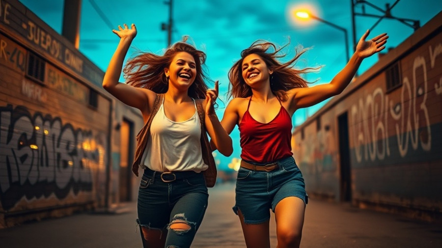 SOMA Nights Neighborhood Block Party: Energetic street dance.