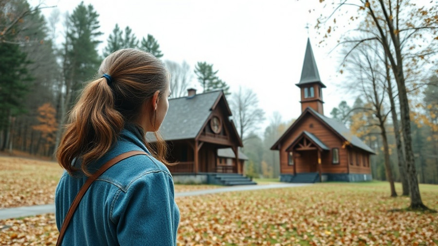 Exploring a stave church among things to do in Bergen, Norway.