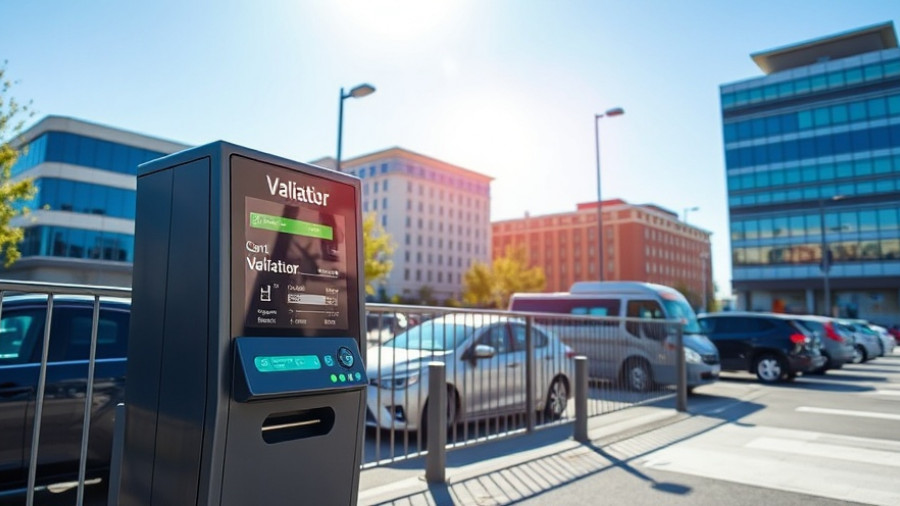 Equitable Way Forward for Clipper II validator in an urban setting.