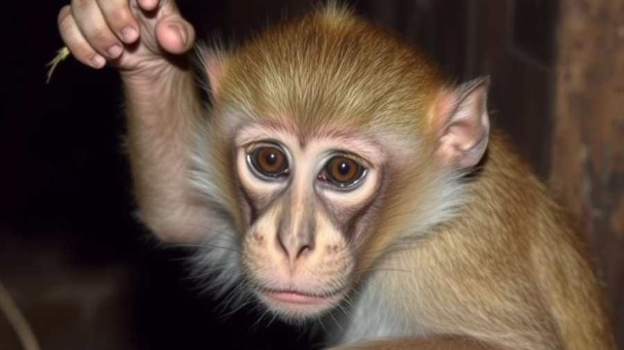 Mississippi woman kills escaped monkey fearing for her children's safety