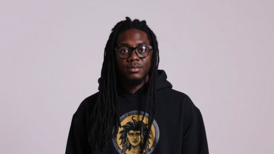 Electronica Artist Jlin: “I’m Doing Music Because I Need To”