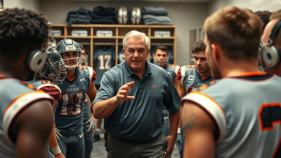 49ers team huddle, coach motivating players, Mykel Williams Injury