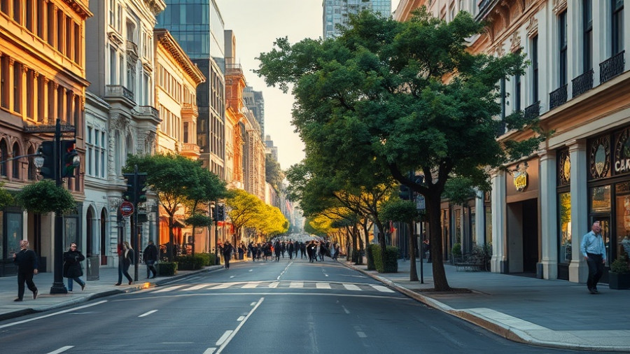 San Francisco street trees policy overview.