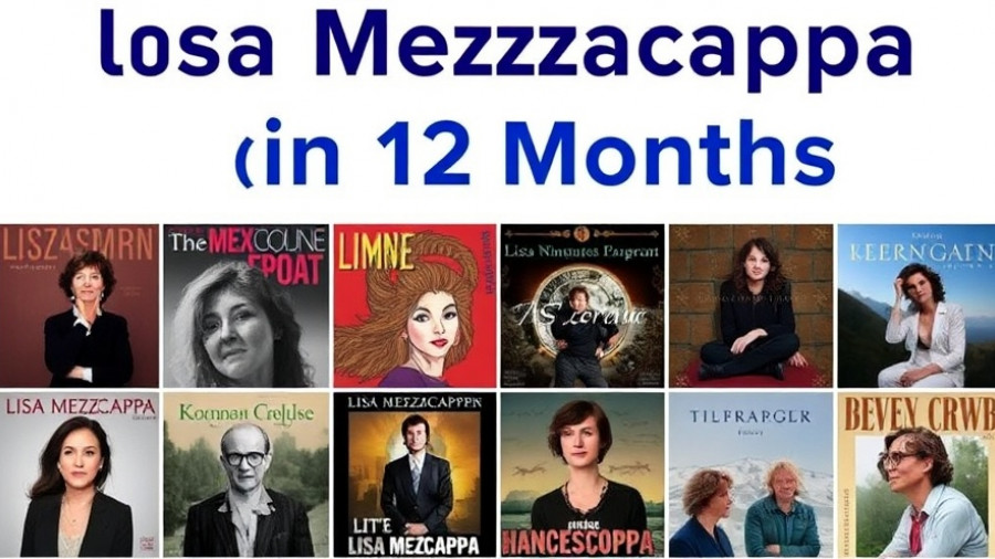 Composer Lisa Mezzacappa Records 12 Albums in 12 Months