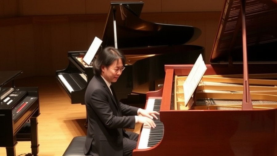 Pianist Hayato Sumino’s Multi-Piano Program Raises the Bar