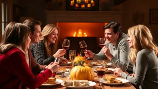 8 Creative Non-Food Ways to Connect With Loved Ones This Thanksgiving