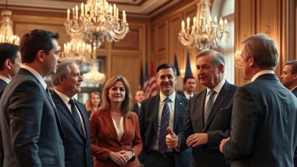 Dodgers team at White House visit discussing immigration rights.