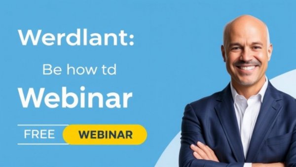 PMP Certification Preparation webinar with smiling instructor.