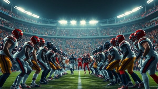 Ways to Watch Rams vs. 49ers game lineup scene.