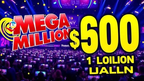 Mega Millions jackpot soars to $900 million after no winner in latest drawing