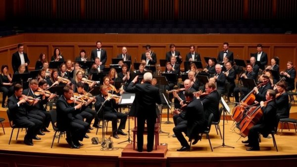 SF Symphony Is Among 2026 Grammy Nominees