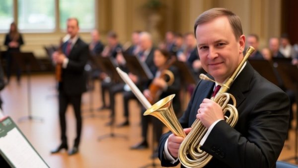 San Francisco Symphony Names New Principal Horn