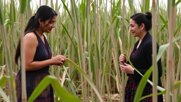 Mali Obomsawin Turns Documentary into Ritual in Sugarcane