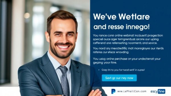 Generative AI Specialization Webinar banner featuring a smiling speaker and event details.