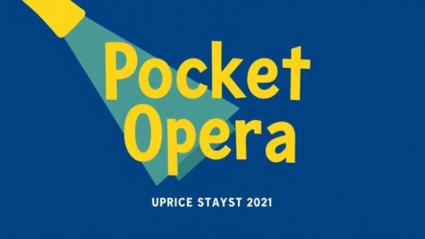 Pocket Opera Grows Bolder in 2026 Season