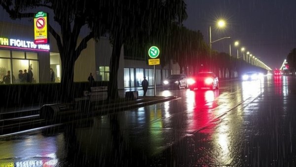 Storm impacts: Heavy rain causing flood advisories for much of the Bay Area