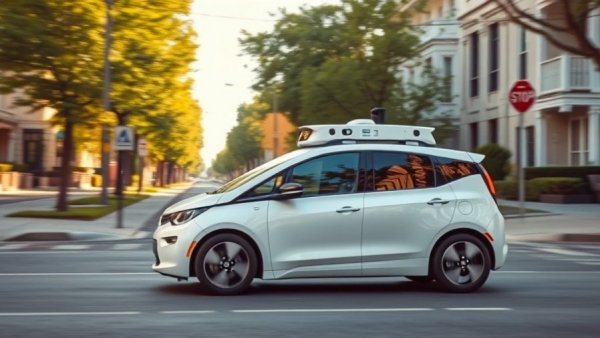 Waymo launches first US freeway robotaxi rides with autonomous vehicle on urban street.