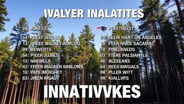 49ers Week 11 Injury Report showing inactive players against forest background.