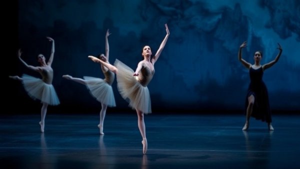 Ballet BC Ignites the Soraya with a Dionysian Triple Bill