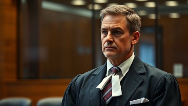 John Beam murder Oakland courtroom scene