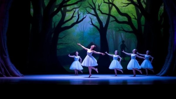 MOMIX Creates a Brand New Rabbit Hole in Its Dance Production, Alice