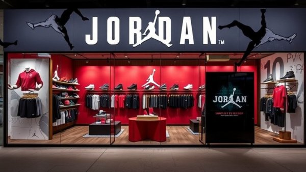 The Jordan Brand debuts World of Flight Flagship Store in Philadelphia