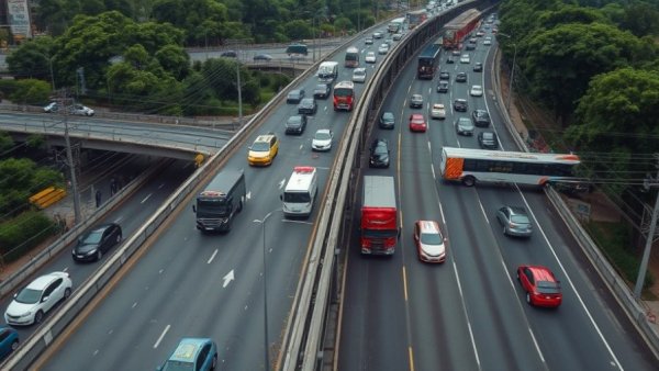I-580 shooting aftermath with traffic and police presence.